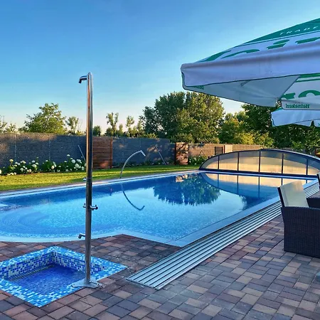 Madison Lux Oda ve Kahvaltı Kisvárda