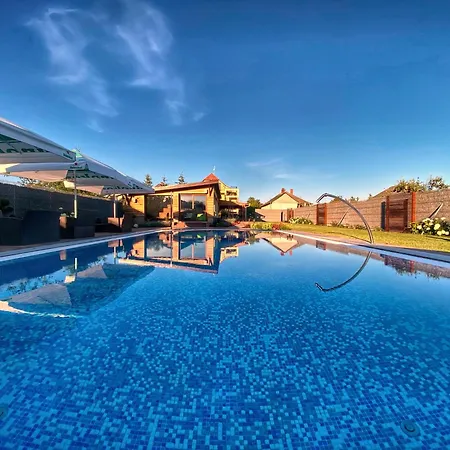 Bed & Breakfast Madison Lux Kisvarda