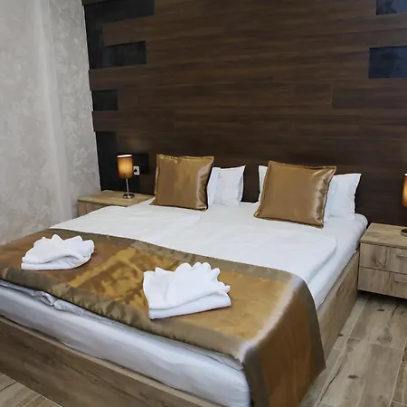 Madison Lux Oda ve Kahvaltı