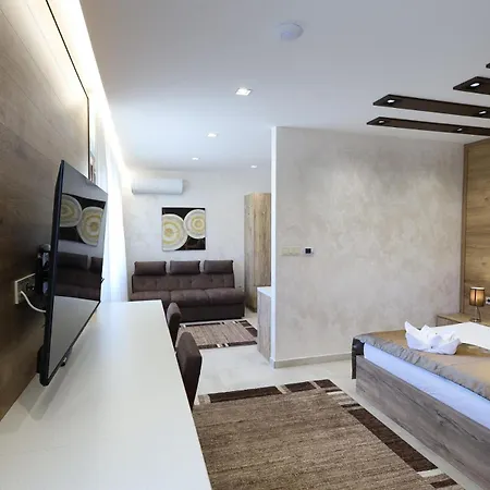 Oda ve Kahvaltı Madison Lux