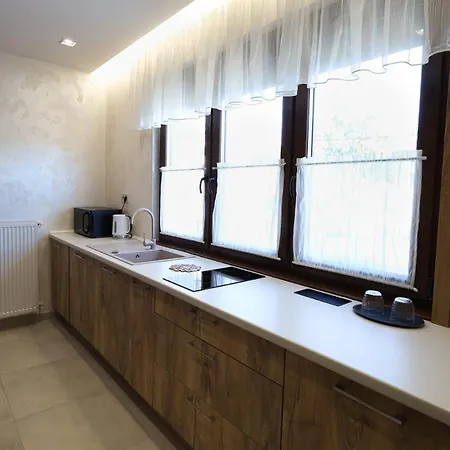 Oda ve Kahvaltı Madison Lux Kisvárda