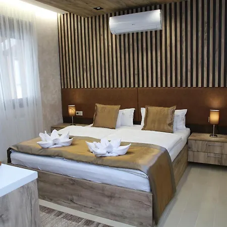 Madison Lux Oda ve Kahvaltı