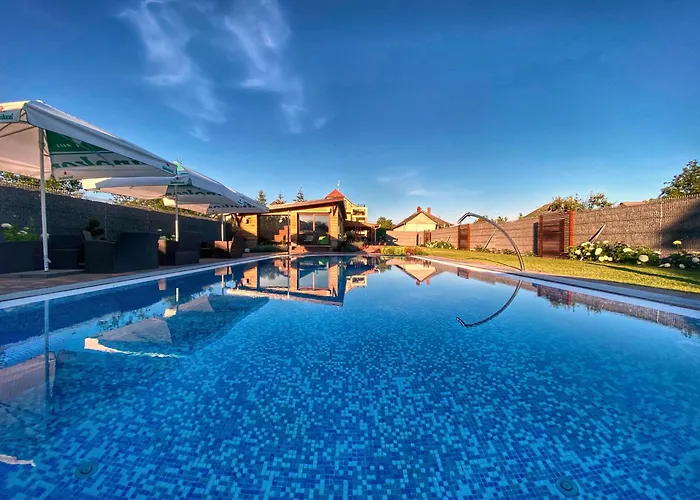 Bed & Breakfast Madison Lux Kisvárda