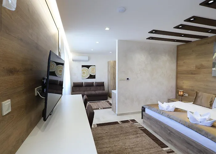 Bed & Breakfast Madison Lux