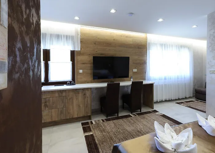 Bed & Breakfast Madison Lux 4*