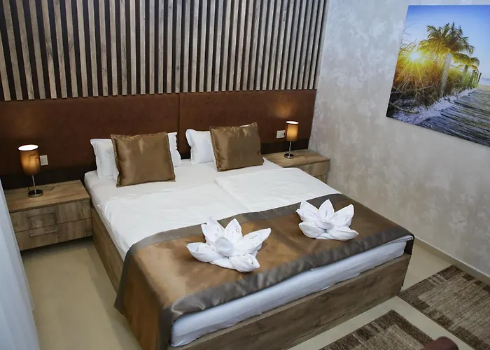 Bed & Breakfast Madison Lux 4*